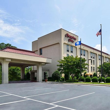 Hampton Inn Petersburg-Fort Gregg Adams Exteriér fotografie