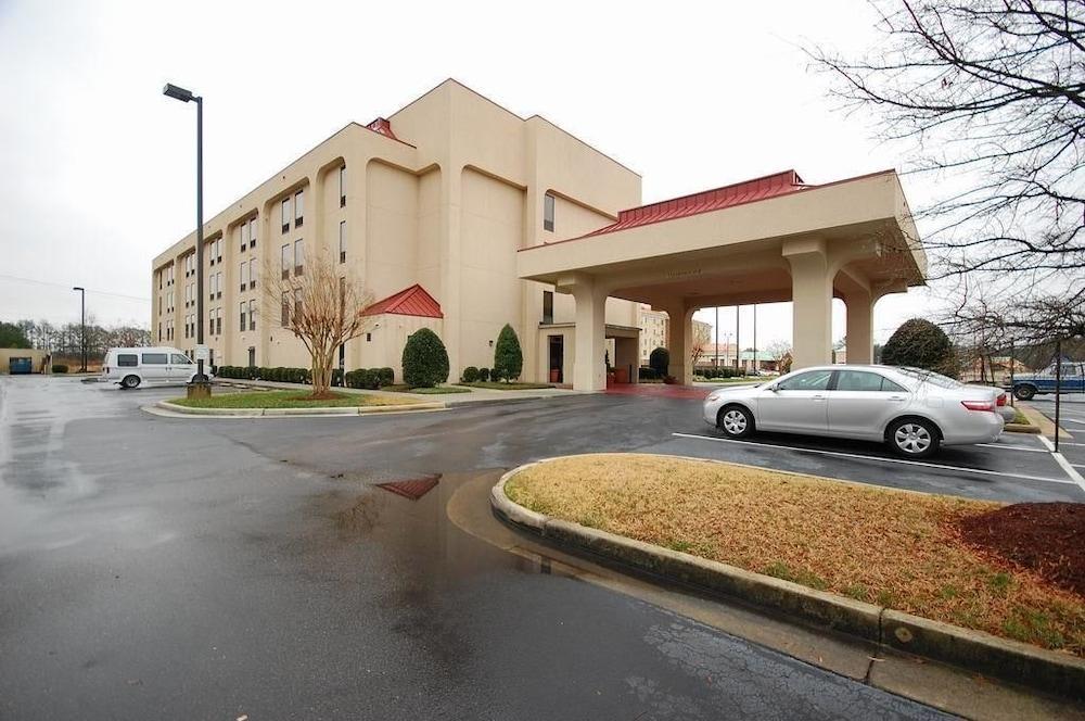 Hampton Inn Petersburg-Fort Gregg Adams Exteriér fotografie