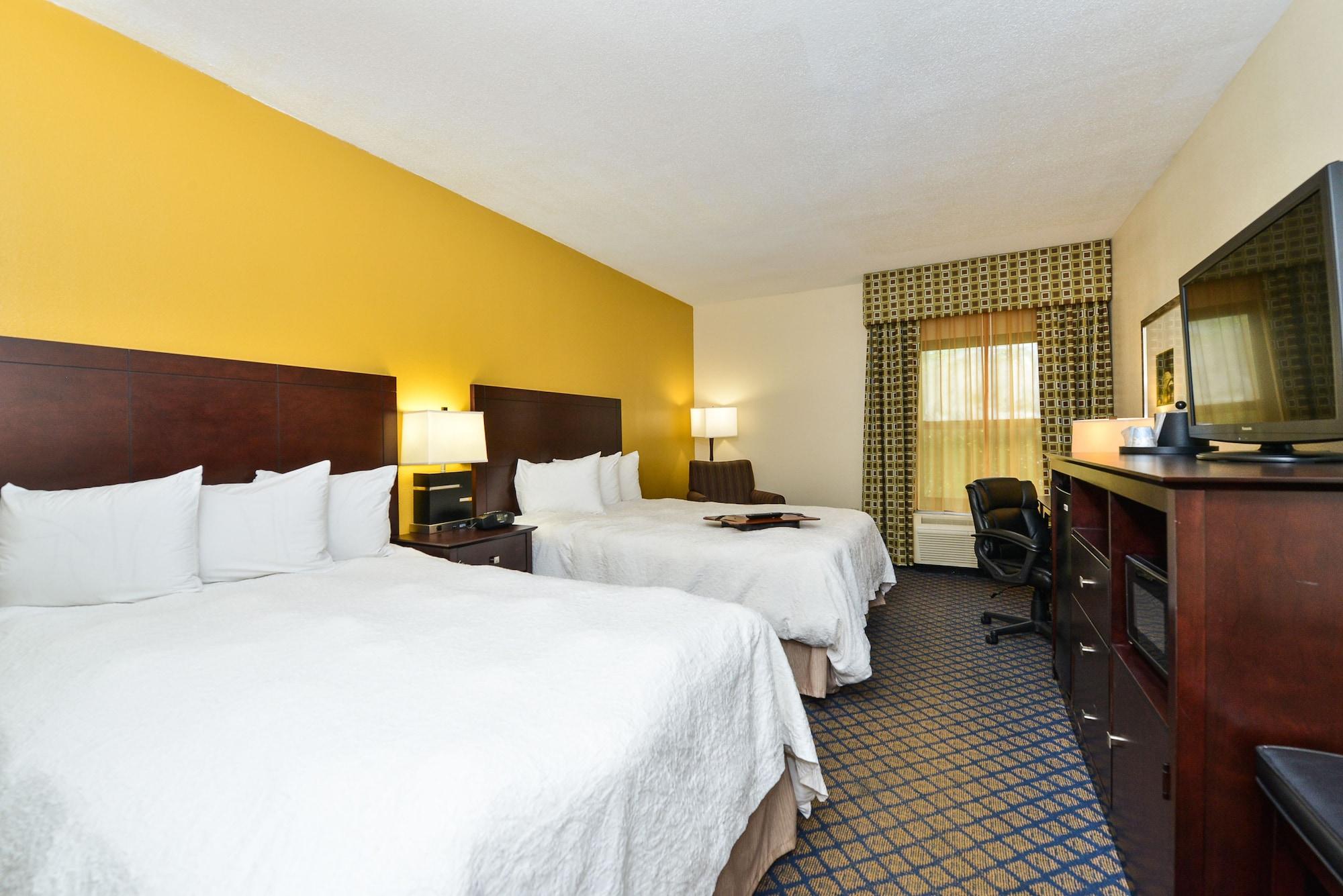 Hampton Inn Petersburg-Fort Gregg Adams Exteriér fotografie