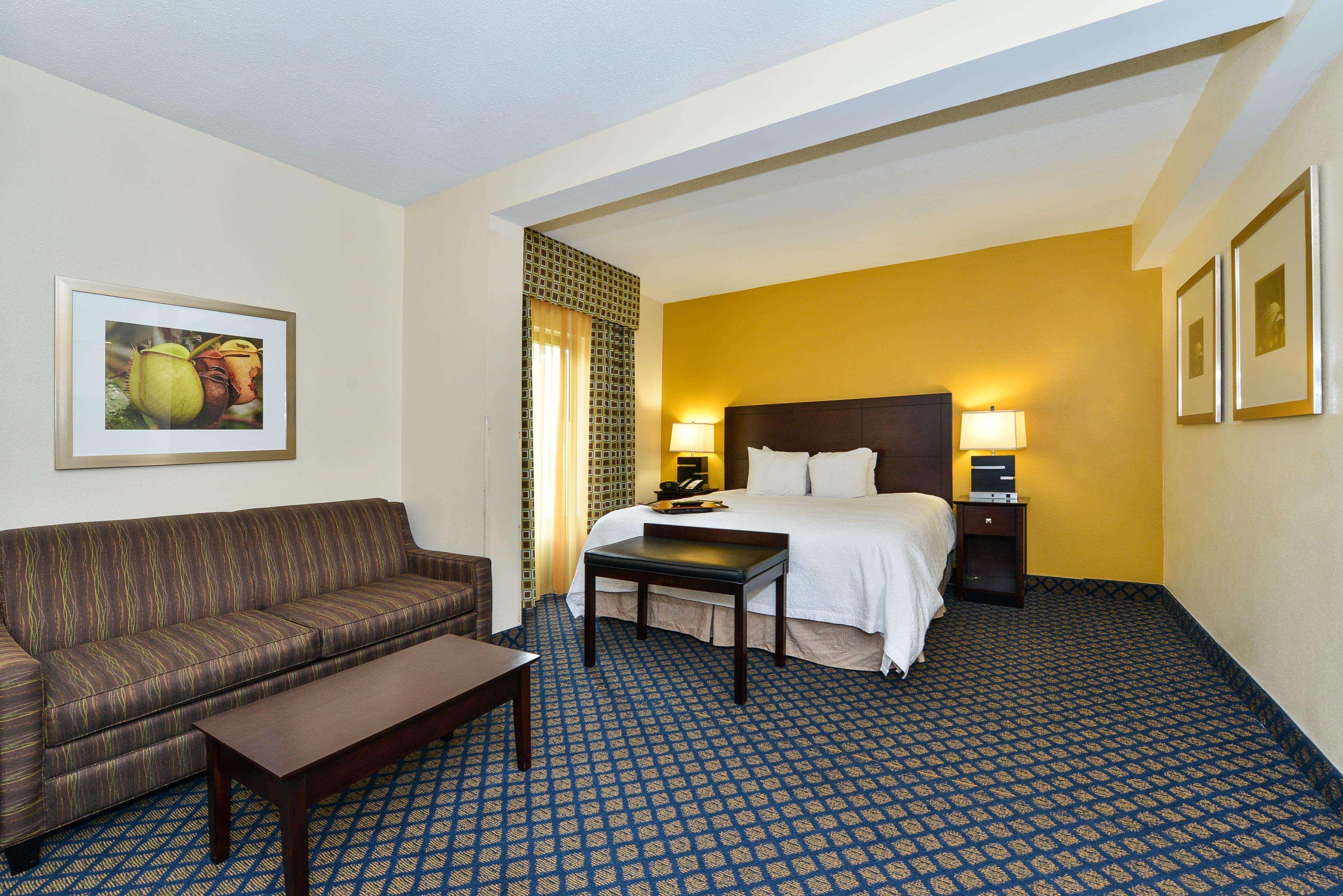 Hampton Inn Petersburg-Fort Gregg Adams Exteriér fotografie