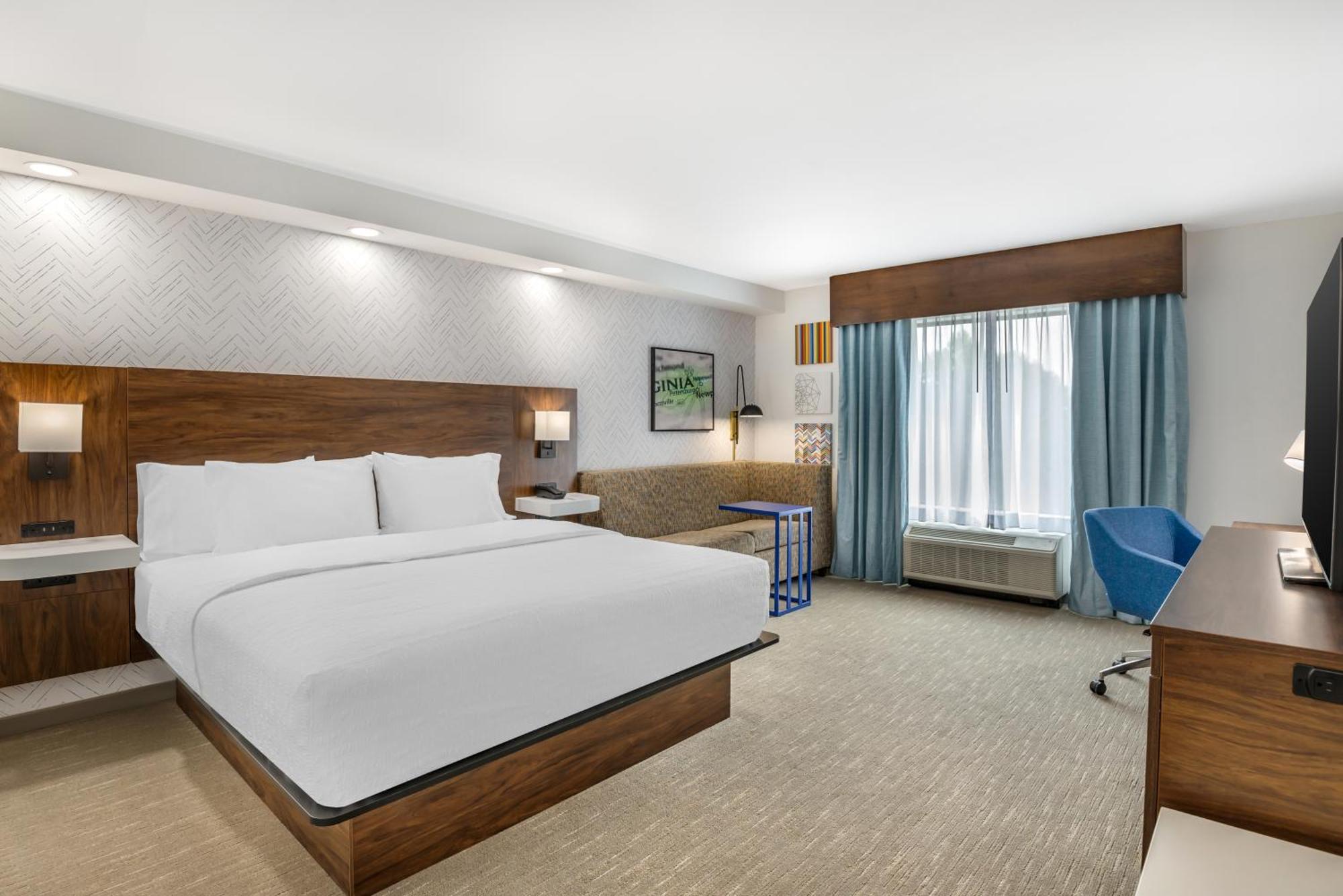 Hampton Inn Petersburg-Fort Gregg Adams Exteriér fotografie