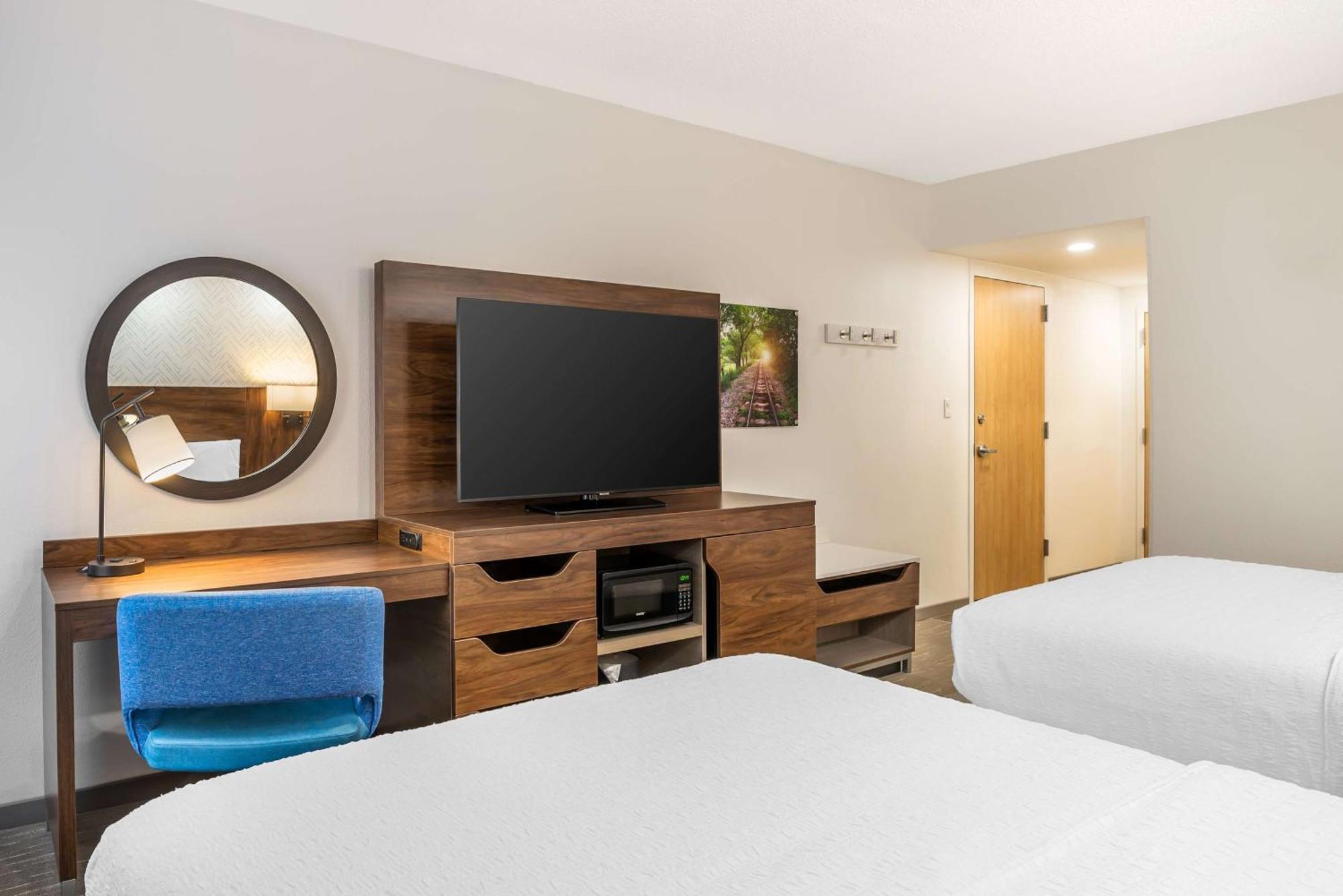 Hampton Inn Petersburg-Fort Gregg Adams Exteriér fotografie