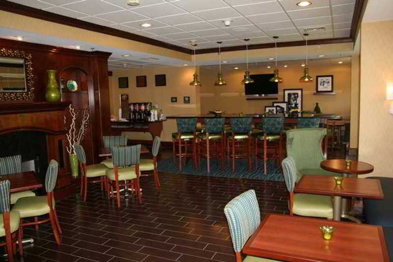 Hampton Inn Petersburg-Fort Gregg Adams Restaurace fotografie