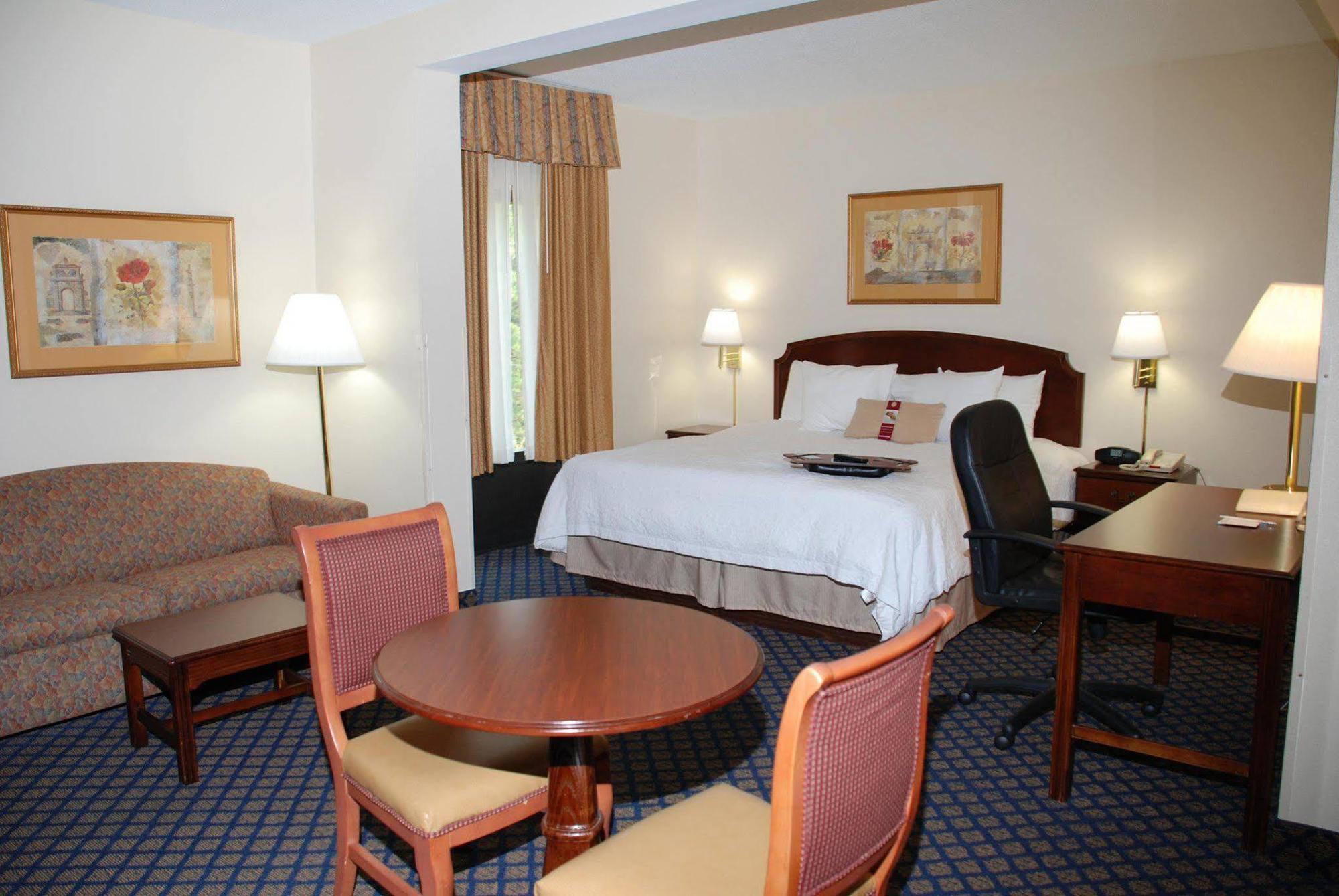 Hampton Inn Petersburg-Fort Gregg Adams Pokoj fotografie